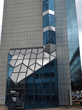 Friars House Location image